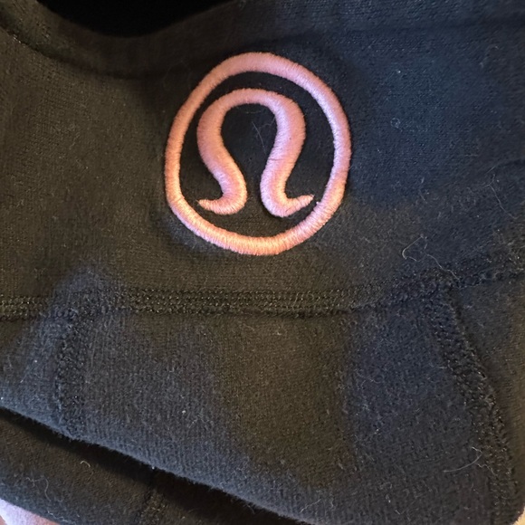 Lululemon Colorblock Scuba Zip-up - Picture 2 of 3